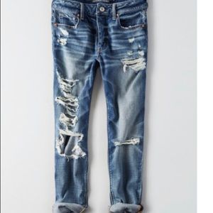 AE Tom Girl Jean size 10